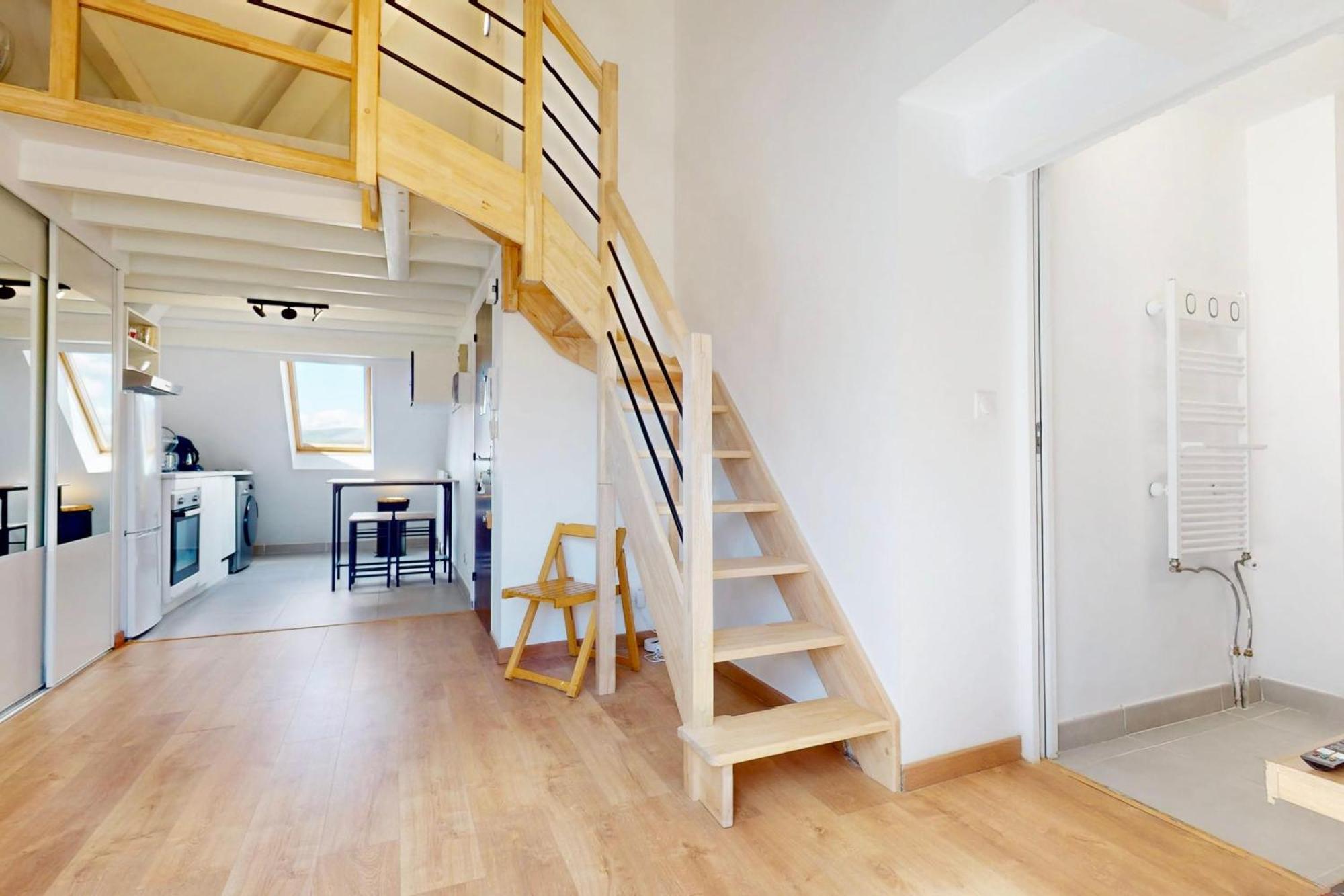 Le Supernova - Nice Studio With Mezzanine In The Heart Of The City Annecy Exterior foto